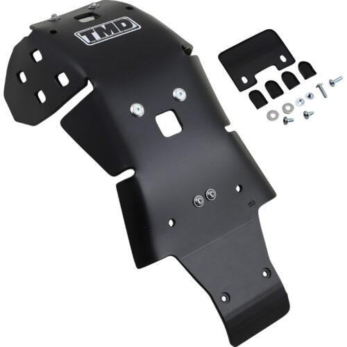 T.M. DESIGNWORKS SKID PLATE KTM BLACK Husqvarna FC450 2016-2018 F