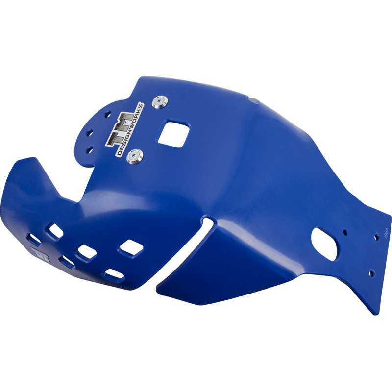 T.M. DESIGNWORKS SKID PLATE YAMAHAAHA BL WR250F 2020-2024 WR4 more