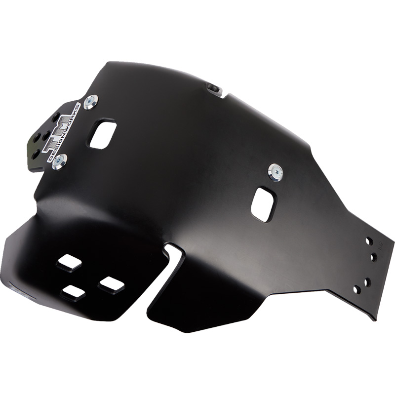 T.M. DESIGNWORKS SKID PLATE KAWASAKI BK KX450 2019-2025 K more - Image 2
