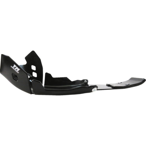 T.M. DESIGNWORKS SKID PLATE FULL WITH LINKAGE GUARD BK Gas-Gas EC250 2024-2 more