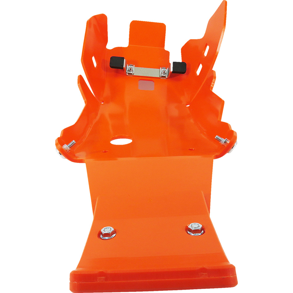 T.M. DESIGNWORKS SKID PLATE FULL WITH LINKAGE GUARD OR KTM 250SX 2023-2025 more - Image 4