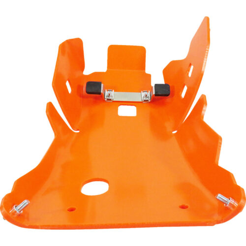 T.M. DESIGNWORKS SKID PLATE NO LINKAGE GUARD OR KTM 250XC-W 2024-2024 3 more