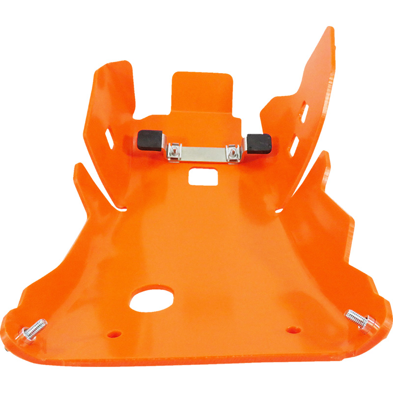 T.M. DESIGNWORKS SKID PLATE NO LINKAGE GUARD OR KTM 250XC-W 2024-2024 3 more