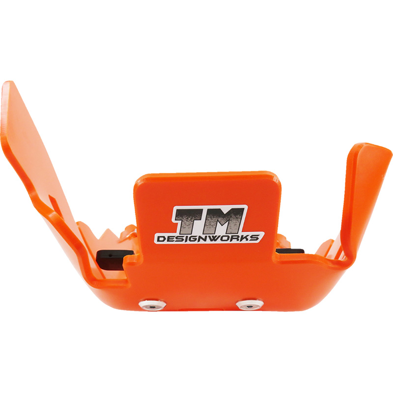 T.M. DESIGNWORKS SKID PLATE NO LINKAGE GUARD OR KTM 250XC-W 2024-2024 3 more - Image 5
