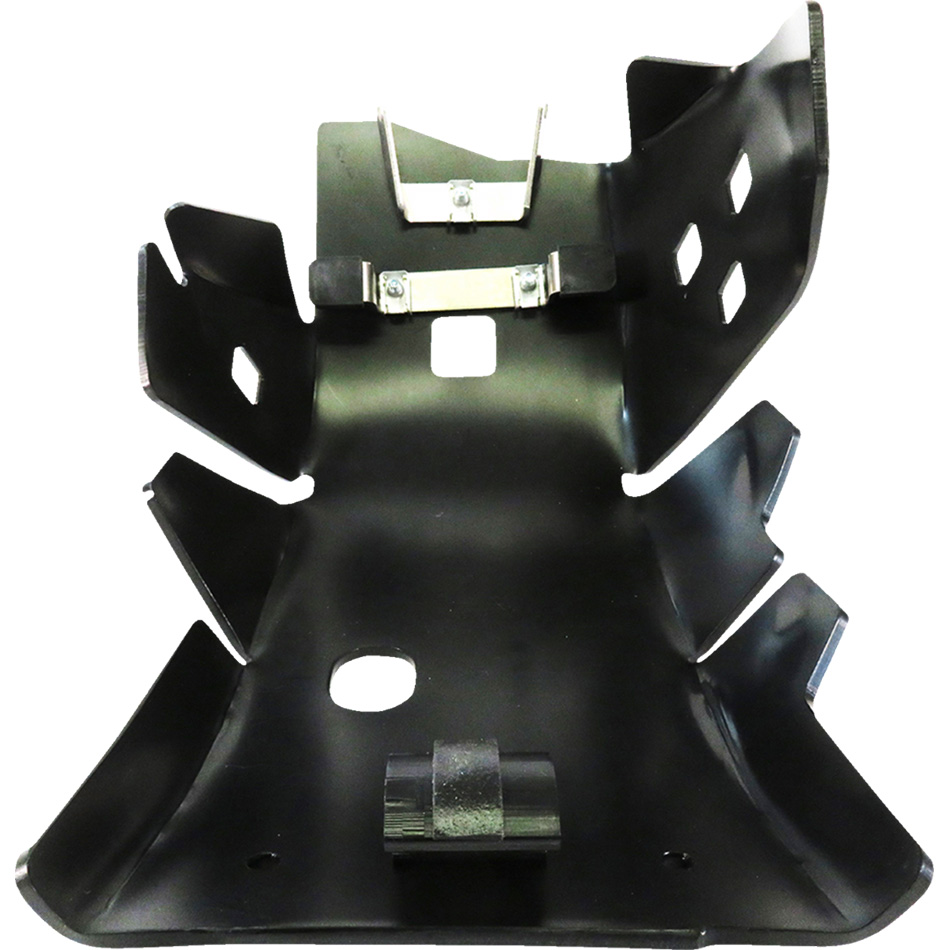 T.M. DESIGNWORKS SKID PLATE NO LINKAGE GUARD BK Gas-Gas EC250F 2024-2025 Ga more - Image 5