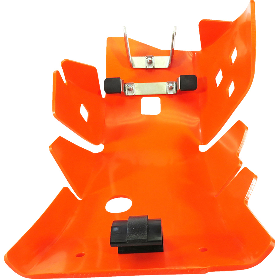 T.M. DESIGNWORKS SKID PLATE NO LINKAGE GUARD OR Gas-Gas EC250F 2024-2025 Ga - Image 4