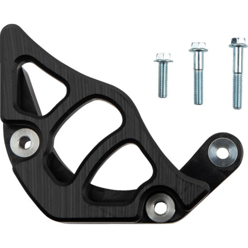 T.M. DESIGNWORKS CASE SAVER/SPRKT CVR BK Honda TRX450R 2006-2014