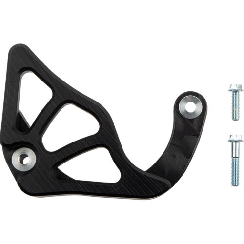 T.M. DESIGNWORKS CASE SAVER/SPRKT CVR BK Yamaha YFM700R Raptor 2006-2026