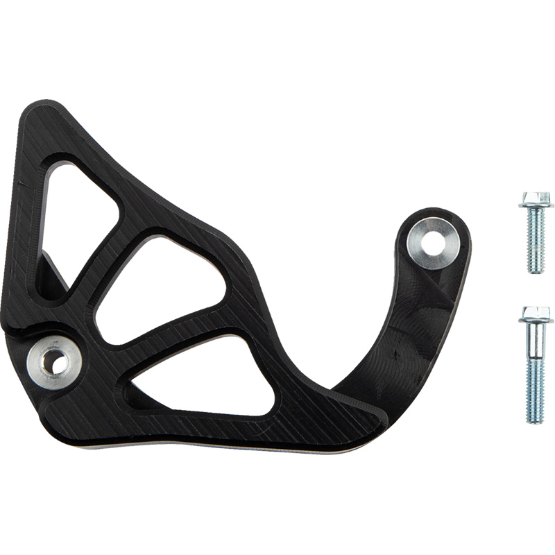 T.M. DESIGNWORKS CASE SAVER/SPRKT CVR BK Yamaha YFM700R Raptor 2006-2026
