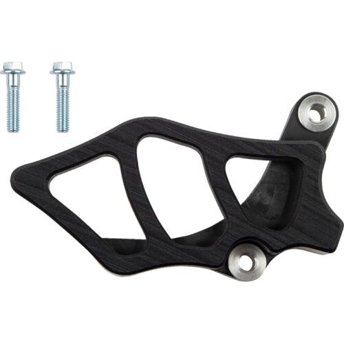 T.M. DESIGNWORKS CASE SAVER/SPRKT CVR BK Yamaha YFZ450 2004-2008