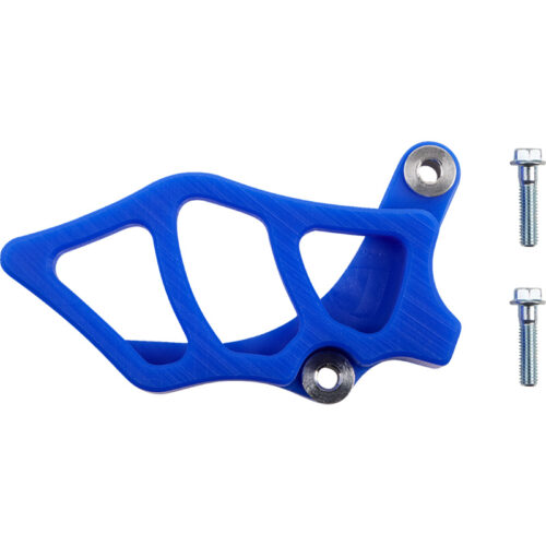 T.M. DESIGNWORKS CASE SAVER/SPRKT CVR BL Yamaha YFZ450 2004-2008