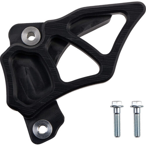 T.M. DESIGNWORKS CASE SAVER/SPRKT CVR BK Yamaha YFZ450R 2009-2025 YF more