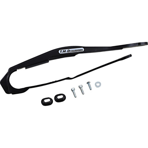 T.M. DESIGNWORKS CHAIN SLIDER HONDADADA BK Honda CR125R 2002-2007 CR2 more