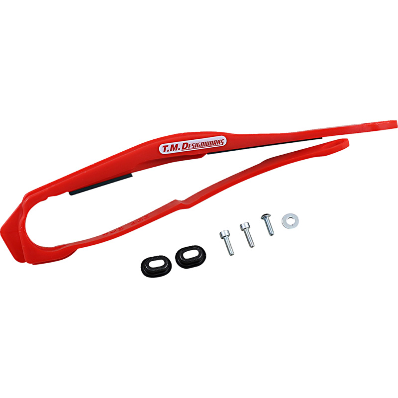 T.M. DESIGNWORKS CHAIN SLIDER HONDADADA RD Honda CR125R 2002-2007 CR2 more
