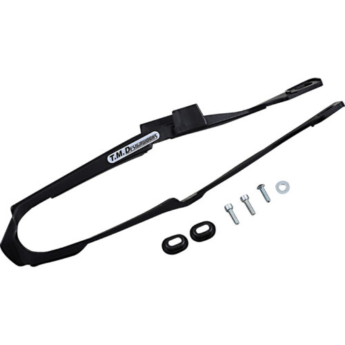 T.M. DESIGNWORKS CHAIN SLIDER HONDADADA BK Honda CRF250R 2014-2017 CR more