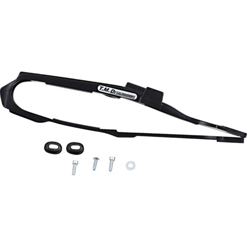 T.M. DESIGNWORKS CHAIN SLIDER HONDADADA BK Honda CRF250R 2018-2019 CR