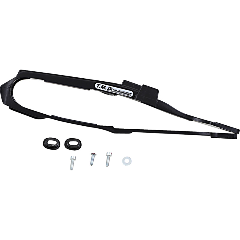 T.M. DESIGNWORKS CHAIN SLIDER HONDADADA BK Honda CRF250R 2018-2019 CR