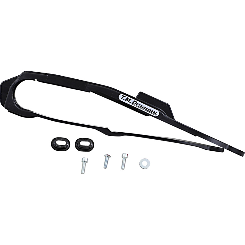 T.M. DESIGNWORKS CHAIN SLIDER HONDADADA BK Honda CRF250R 2020-2021 CR