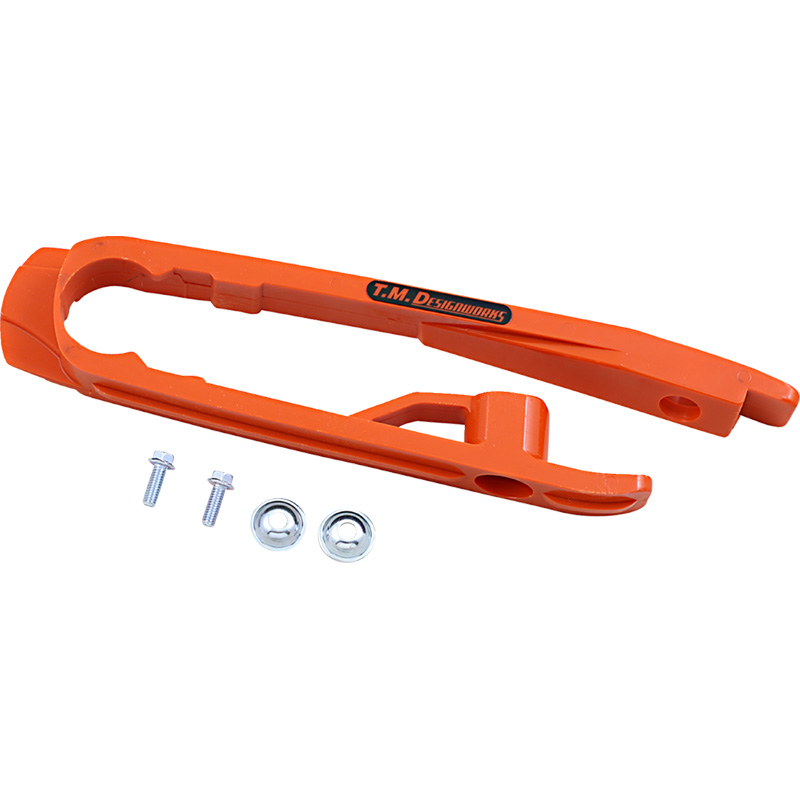T.M. DESIGNWORKS CHAIN SLIDER KTM OR 125SX 2012-2022 125XC 2012-202 more