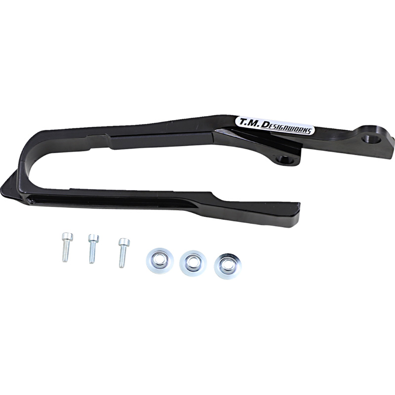 T.M. DESIGNWORKS CHAIN SLIDER SUZUKI BK RM-Z250 2010-2018 RM- more