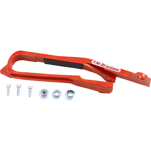 T.M. DESIGNWORKS CHAIN SLIDER SUZUKI RD RM-Z250 2010-2018 RM- more