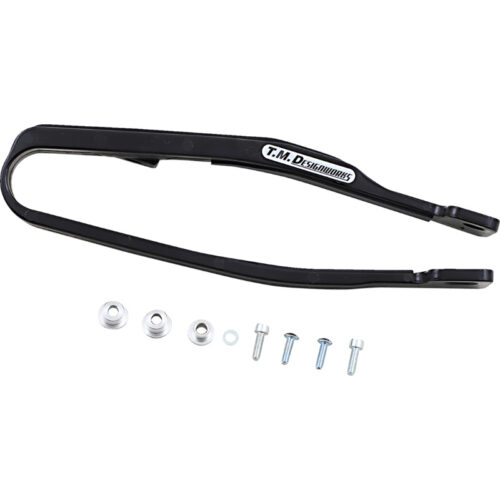T.M. DESIGNWORKS CHAIN SLIDER YAMAHA BK WR250F 2002-2015 WR42 more