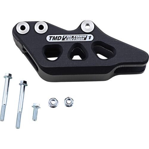 T.M. DESIGNWORKS GUIDE CHAIN HONDADADA BK Honda CR125R/250R 2005-2007 more