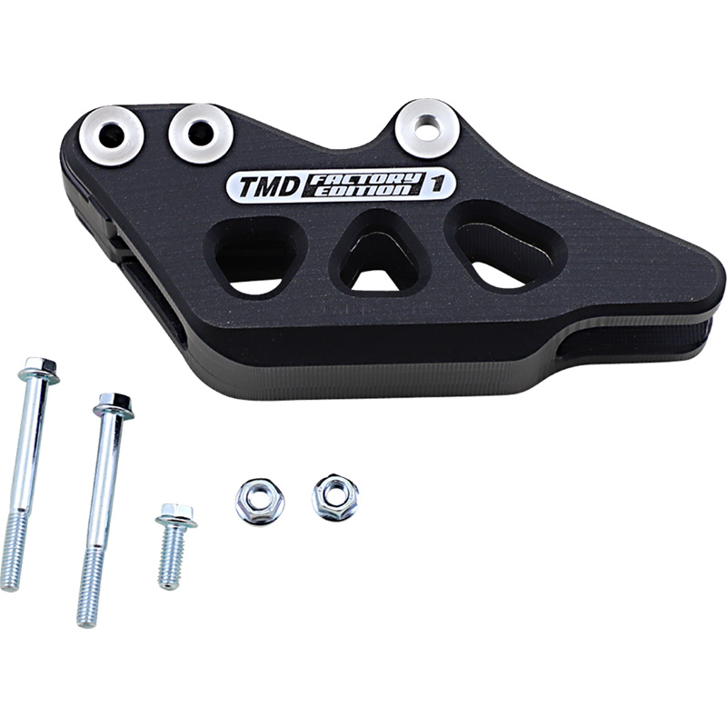 T.M. DESIGNWORKS GUIDE CHAIN HONDADADA BK Honda CR125R/250R 2005-2007 more