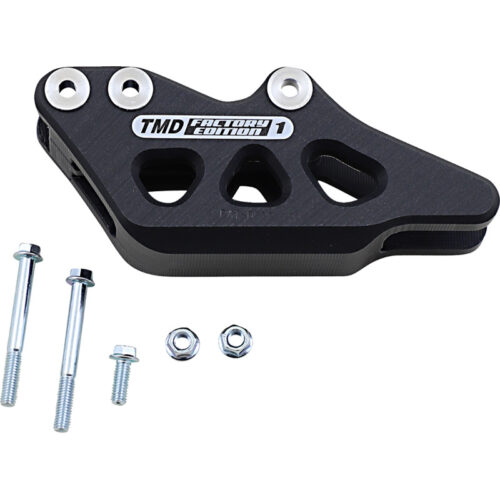 T.M. DESIGNWORKS GUIDE CHAIN HONDADADA BK CRF250R/250X/450R 2007-2025 more