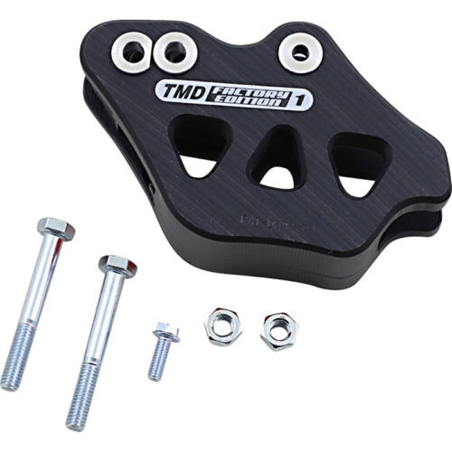 T.M. DESIGNWORKS GUIDE CHAIN BK Husqvarna TC/TE/TXC250/310/450/449/51 more