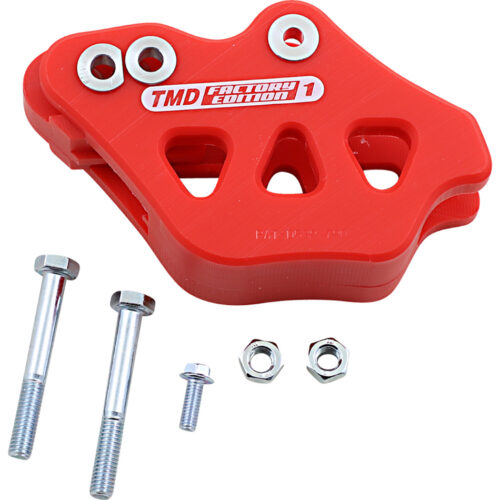 T.M. DESIGNWORKS GUIDE CHAIN HUSKY RD Husqvarna TC/TE/TXC250/310/450/449/51 more