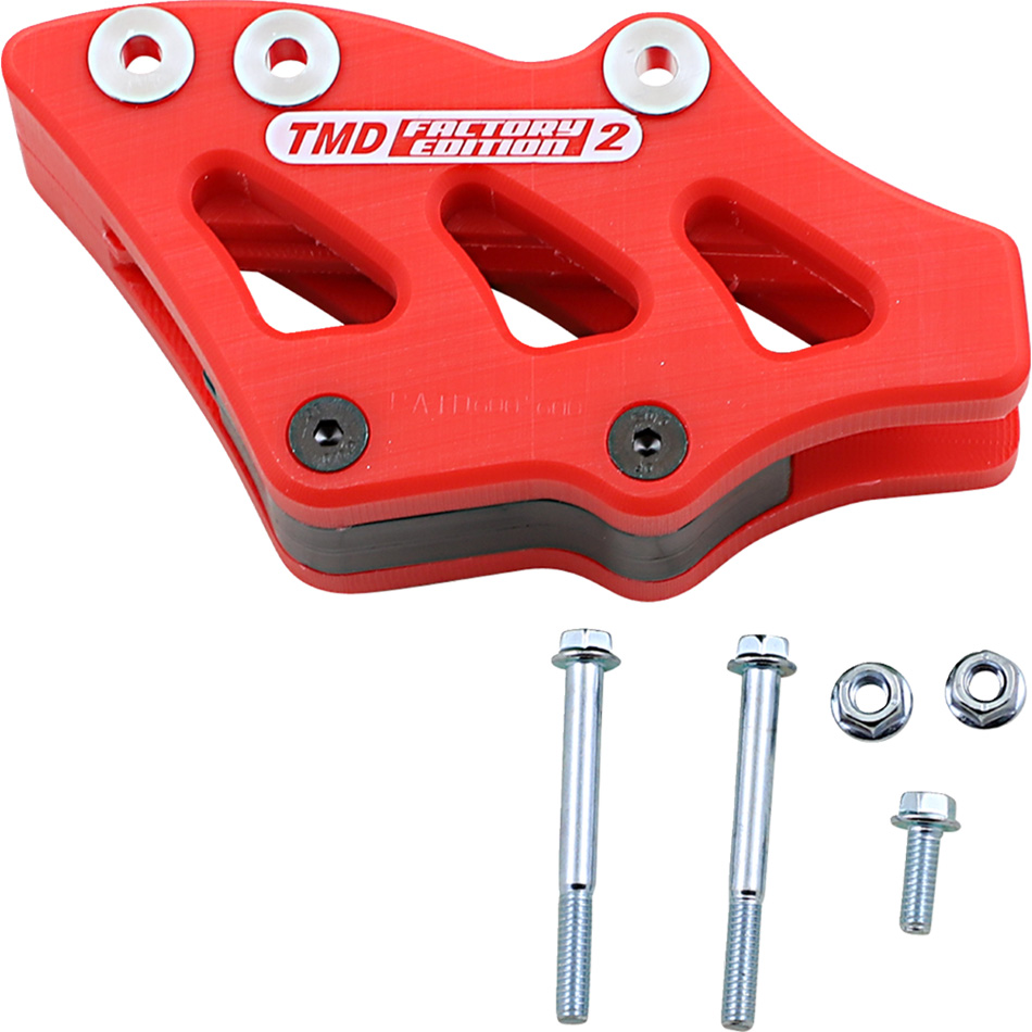 T.M. DESIGNWORKS GUIDE CHAIN HONDADADA RD Honda CRF250R/250X/450R 2007-2025 more
