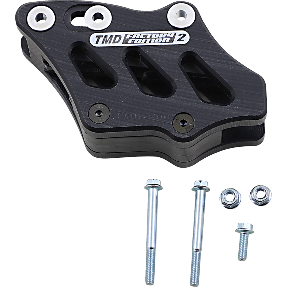 T.M. DESIGNWORKS GUIDE CHAIN KAWASAKI BK KLX450R 2019-2019