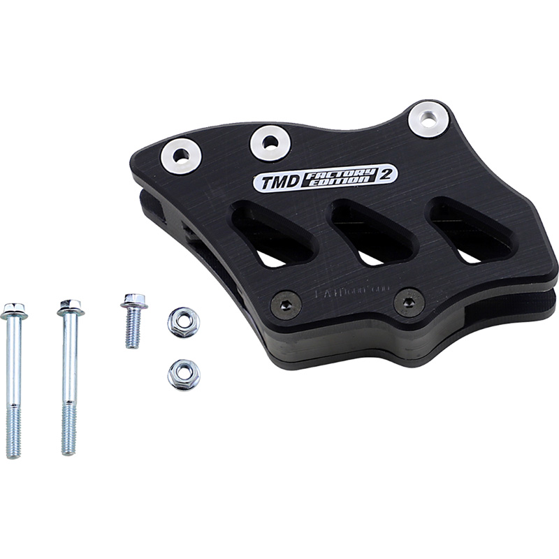T.M. DESIGNWORKS GUIDE CHAIN SUZUKI/YAMAHA BK RM-Z250 2007-2018 more