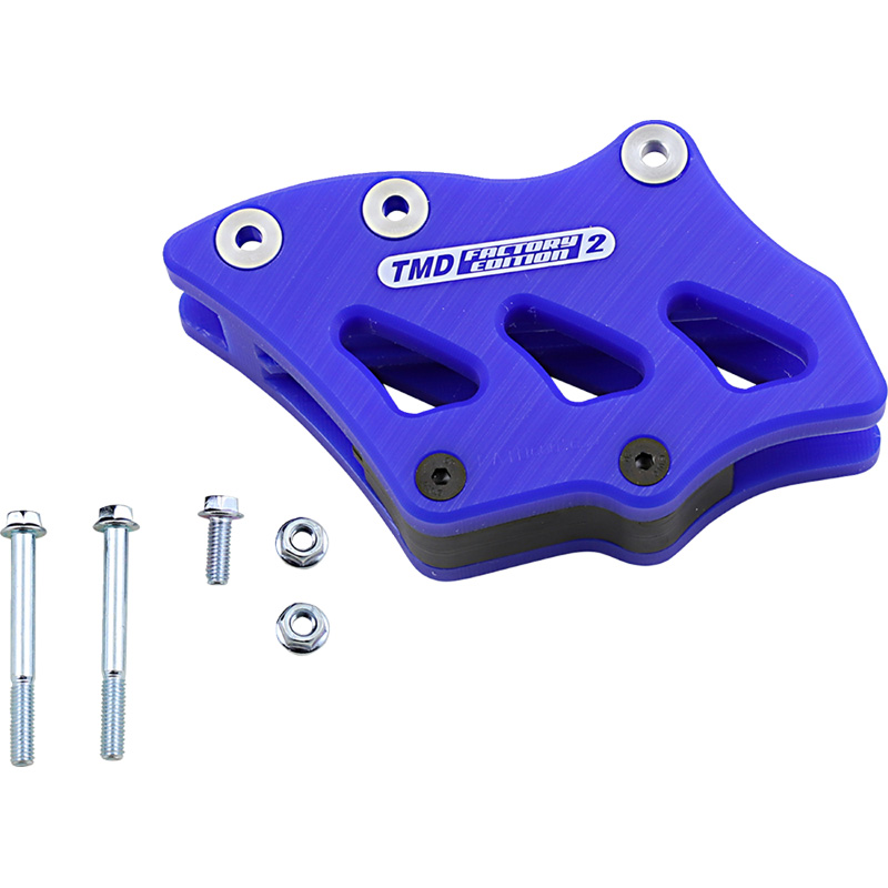 T.M. DESIGNWORKS GUIDE CHAIN SUZUKI/YAMAHA BL RM-Z250 2007-2018 Suzu more