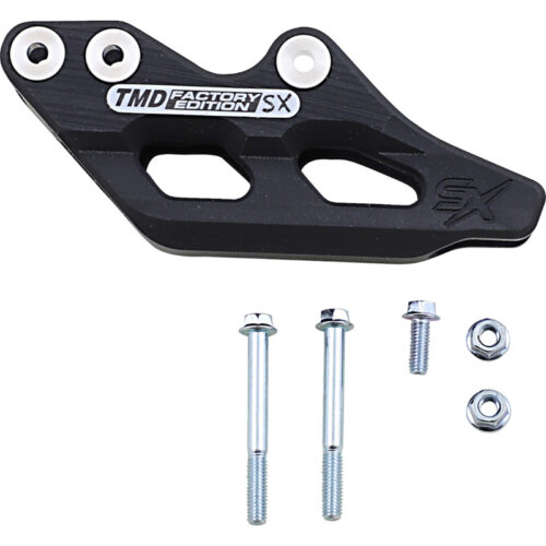 T.M. DESIGNWORKS GUIDE CHAIN HONDADA BK Honda CRF250R/450R/RWE 2007-2025