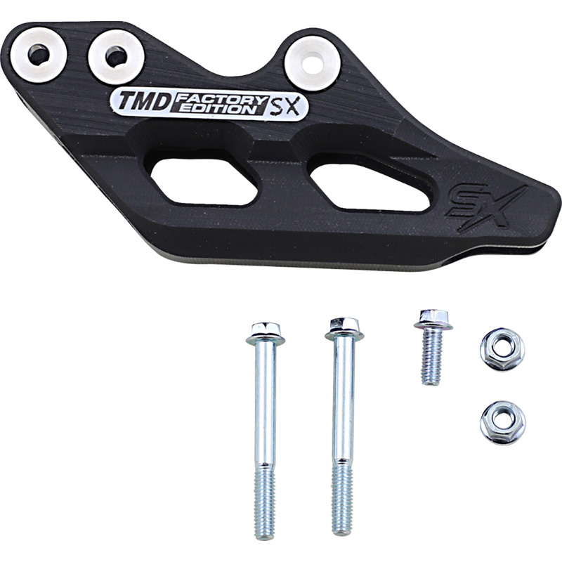 T.M. DESIGNWORKS GUIDE CHAIN HONDADA BK Honda CRF250R/450R/RWE 2007-2025