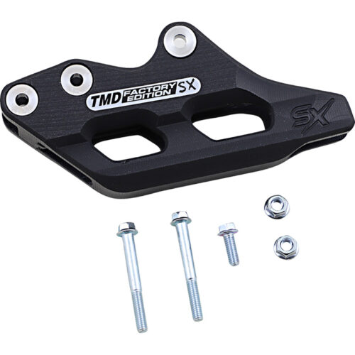 T.M. DESIGNWORKS GUIDE CHAIN YAMAHA BK YZ125/250 2008-2025 YZ more