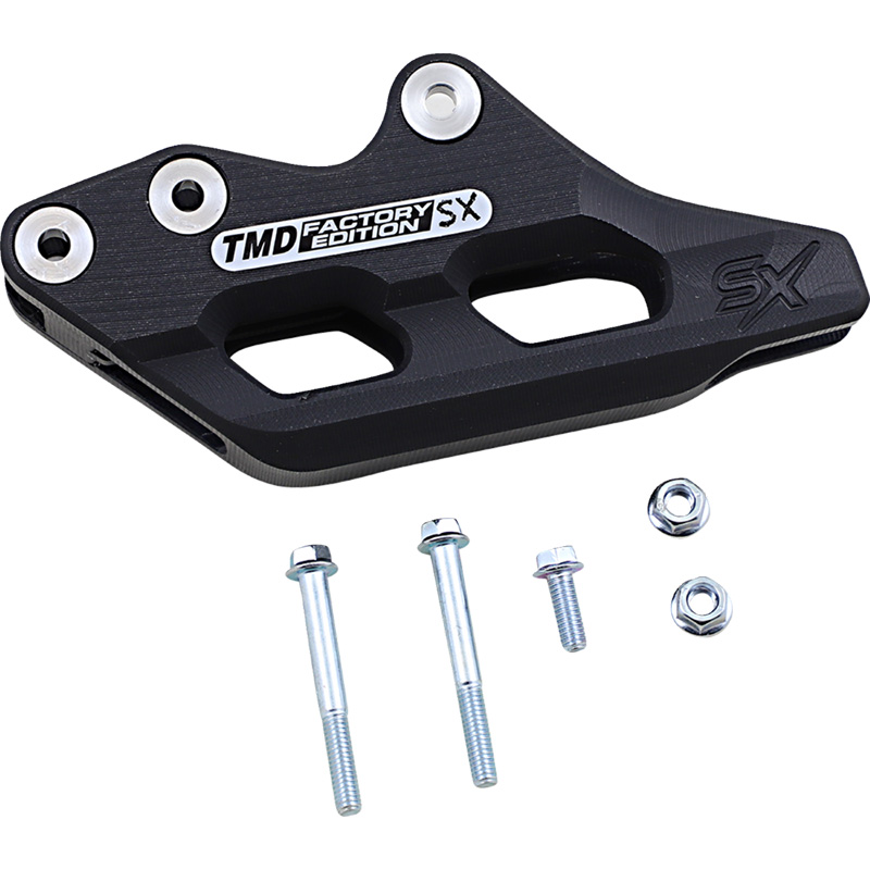 T.M. DESIGNWORKS GUIDE CHAIN YAMAHA BK YZ125/250 2008-2025 YZ more
