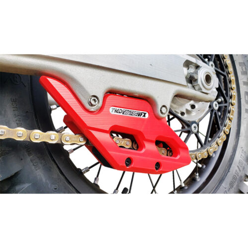 T.M. DESIGNWORKS GUIDE CHAIN KAWASAKI BK KX65 1998-2025 Suzuki RM6 more