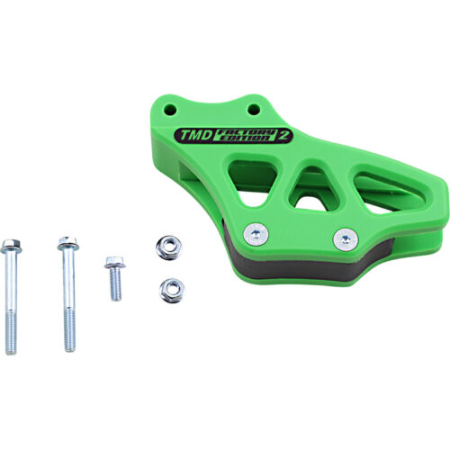 T.M. DESIGNWORKS GUIDE CHAIN KAWASAKI GR KLX140 (all) 2008-2025 Ka more