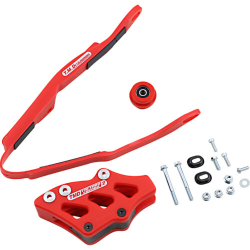 T.M. DESIGNWORKS GUIDE/SLIDER HONDADADA RD Honda CRF450R 2007-2008 CR more