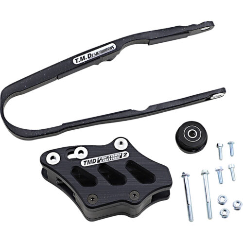T.M. DESIGNWORKS GUIDE/SLIDER KAWASAKI BK KX250F 2017-2020