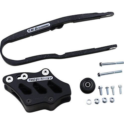 T.M. DESIGNWORKS GUIDE/SLIDER KAWASAKI BK KX250 2021-2024 more