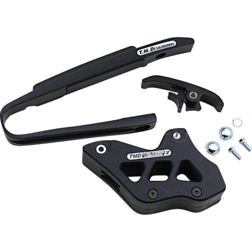 T.M. DESIGNWORKS GUIDE/SLIDER KTM BK Husaberg FE250 2013-2014 FE35 more