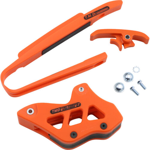 T.M. DESIGNWORKS GUIDE/SLIDER KTM OR Husaberg FE250 2013-2014 FE35 more