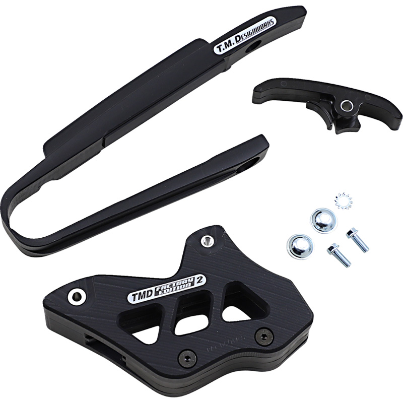 T.M. DESIGNWORKS GUIDE/SLIDER KTM BK 150-300 XC-W 2017-2023 250-500 more