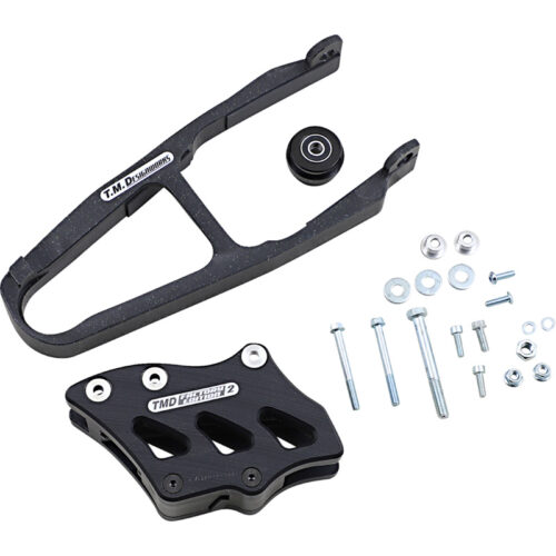 T.M. DESIGNWORKS GUIDE/SLIDER YAMAHA BK WR/YZ250F/400F/426F/450F 199 more