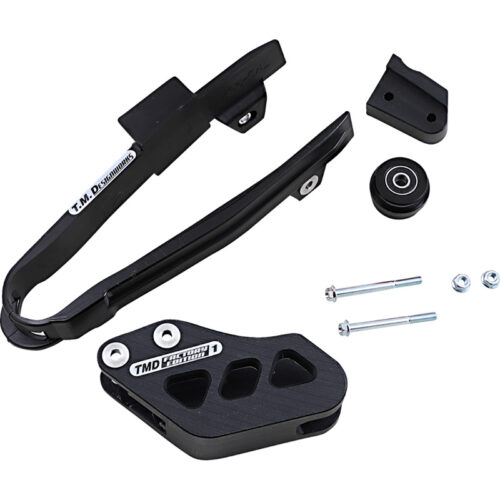 T.M. DESIGNWORKS GUIDE/SLIDER GASGAS BK EC125-300 2011-2016