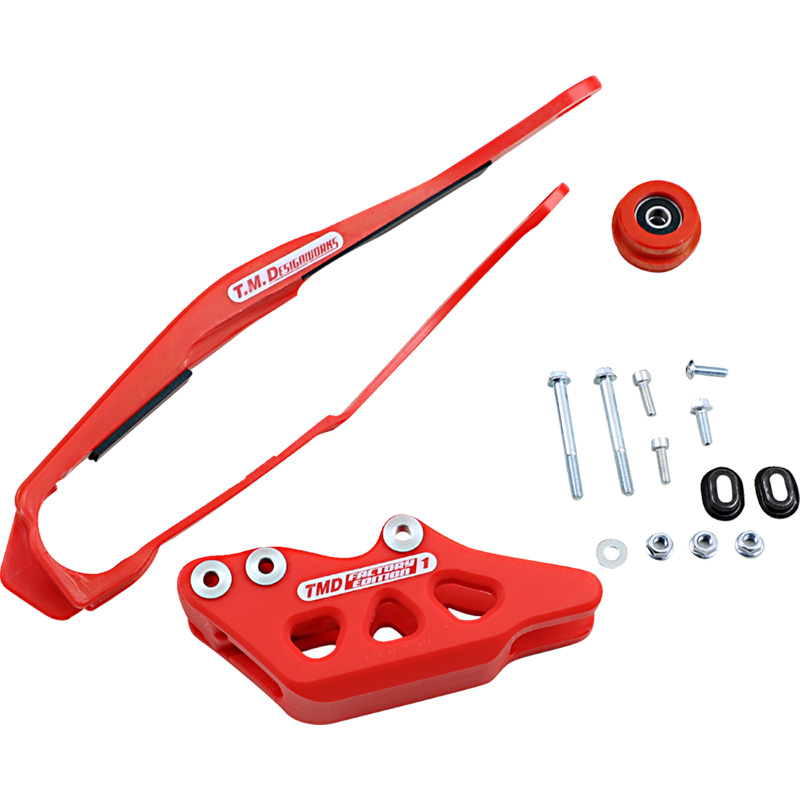 T.M. DESIGNWORKS GUIDE/SLIDER HONDADADA RD Honda CR125R 2005-2007 CR2 more